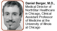 Daniel Berger, M.D.