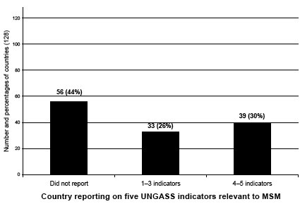 Global and Regional Review of 2008 UNGASS Country Progress Reports: Global Overview