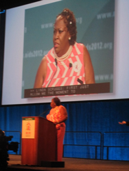 AIDS United at the International AIDS Conference