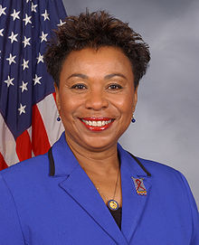 Representative Barbara Lee