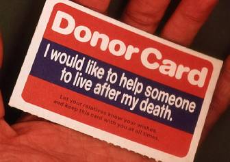 AIDS United Co-Sponsors Congressional Briefing on Organ Donation