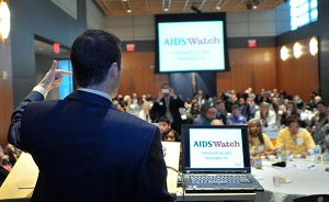 AIDSWatch 2013 presentation