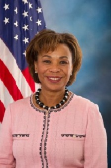Congresswoman Barbara Lee (D-CA)