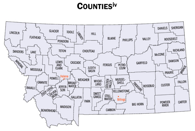 Counties
