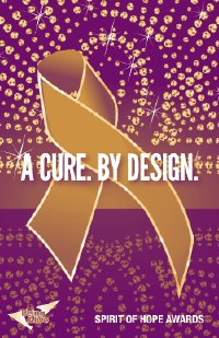 A Cure. By Design.