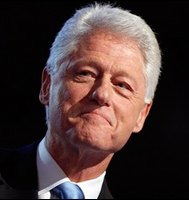 President Clinton Speaks at the Democratic National Convention