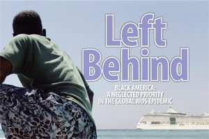 AIDS in Black America as Severe as in Africa