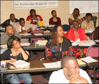 African American HIV University (AAHU)