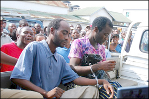 Black AIDS Institute Condemns Prison Sentence for Same-Sex Couple in Malawi