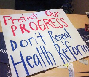Many Americans Incorrectly Believe Health Law Has Been Repealed