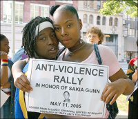 70 Percent of Anti-LGBT Murder Victims Are People of Color