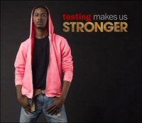 Federal Health Officials Push 'Strength Through Affirmation' of Black Gay Men