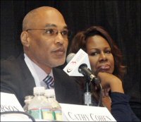 Congressional Black Caucus Annual Leadership Conference Takes on HIV/AIDS
