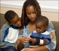 How to Create an AIDS-Free Generation of Black Youth.