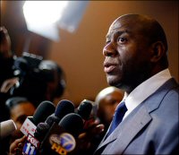 Magic Johnson