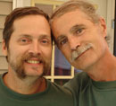 Greg Lamb and Dan Durbin