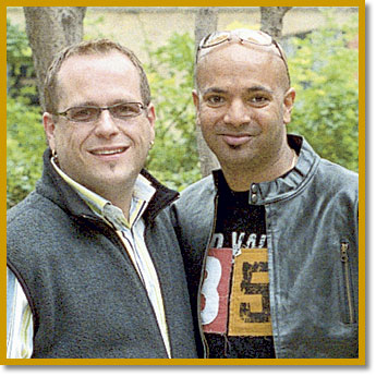 Brian and Neal