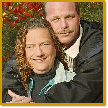Sue and Jeff