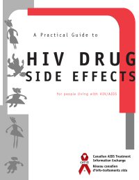 A Practical Guide to HIV Drug Side Effects