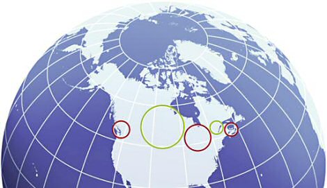 What's Happening at AIDS Service Organizations Across Canada