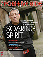 The Positive Side: Spring 2008