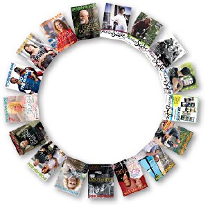 A Decade of Positive Faces