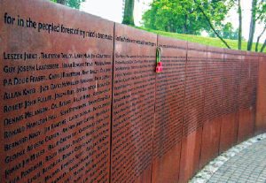 Vancouver AIDS Memorial
