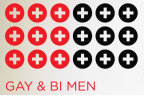 Half of the 71,300 Canadians living with HIV are men who have sex with men.
