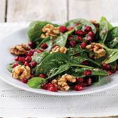 Spinach Salad