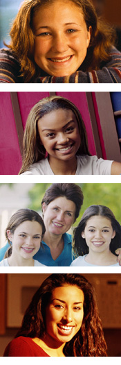 HPV Vaccine Information For Young Women
