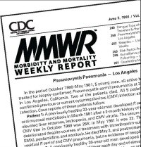 30 Years of HIV/AIDS