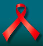 red ribbon