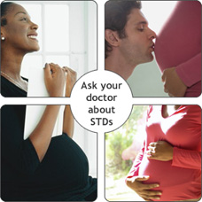 How Do Sexually Transmitted Diseases Affect Pregnant Women and Their Babies.