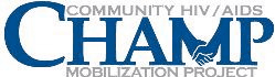 CHAMP: Community HIV/AIDS Mobilization Project
