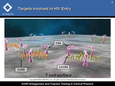 Ccr Antagonists And Tropism Testing In Clinical Practice