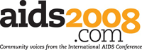 AIDS2008.com: Community Voice from the International AIDS Conference