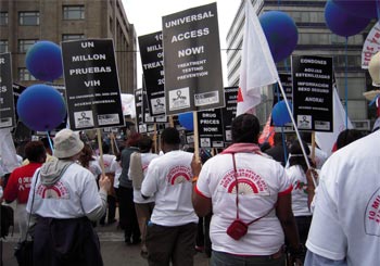 Universal Access March