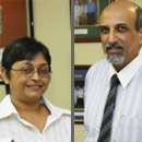 Drs. Salim and Quarraisha Abdool Karim