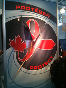 Canada Booth