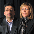 Prameet Sheth and Anne-Genevieve Marcelin, Pharm.D., Ph.D.