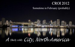 Really Rapid Review of CROI 2011 -- and No CROI 2012 Dates