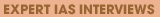 Expert IAS Interviews