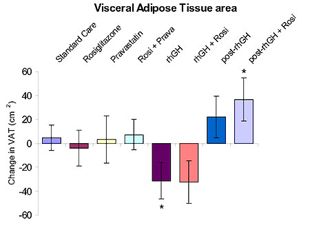 Visceral Adipose Tissue Area
