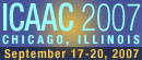 ICAAC 2007: Chicago, Illinois; September 17-20, 2007