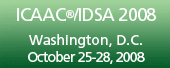 ICAAC/IDSA 2008