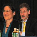 Mari Kitahata, M.D., and Daniel Kuritzkes, M.D