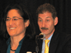 Mari Kitahata, M.D., and Daniel Kuritzkes, M.D.