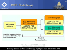 ARIES: Study Design