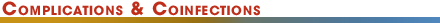 Complications & Coinfections