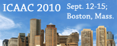 ICAAC 2010